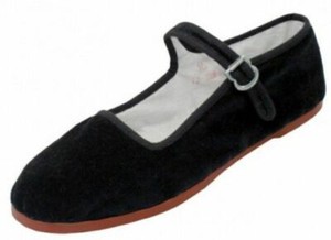 Las mejores ofertas en Algodón de mujer Mary Jane Tacón bajo y Oxfords |  eBay