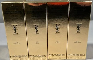 YSL Yves Saint Laurent All Hours Foundation, 0.84 oz - CHOOSE SHADE! - Picture 1 of 9