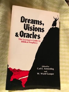 Träume, Visionen und Orakel: Der Laienführer zur biblischen Prophezeiung ~ Softcover - Bild 1 von 5