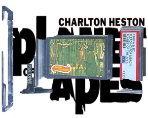 Planet of the Apes © A&BC 1968 PLEADING FOR MERCY! #20 NEAR MINT 7 - garno PSA - Picture 1 of 6