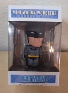 Funko Batman Wacky Wobbler Bobble Head DC Universe NIB - Picture 1 of 5
