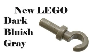 New LEGO Hook Hand Pirate Prosthetic Body Part Missing Old School Medicine Fix - Picture 1 of 1