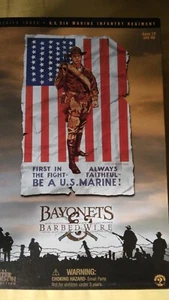 Sideshow WW1 US 5th Marine 1/6 figure - Afbeelding 1 van 3