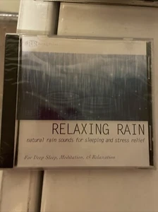 relaxing rain cd - Picture 1 of 2