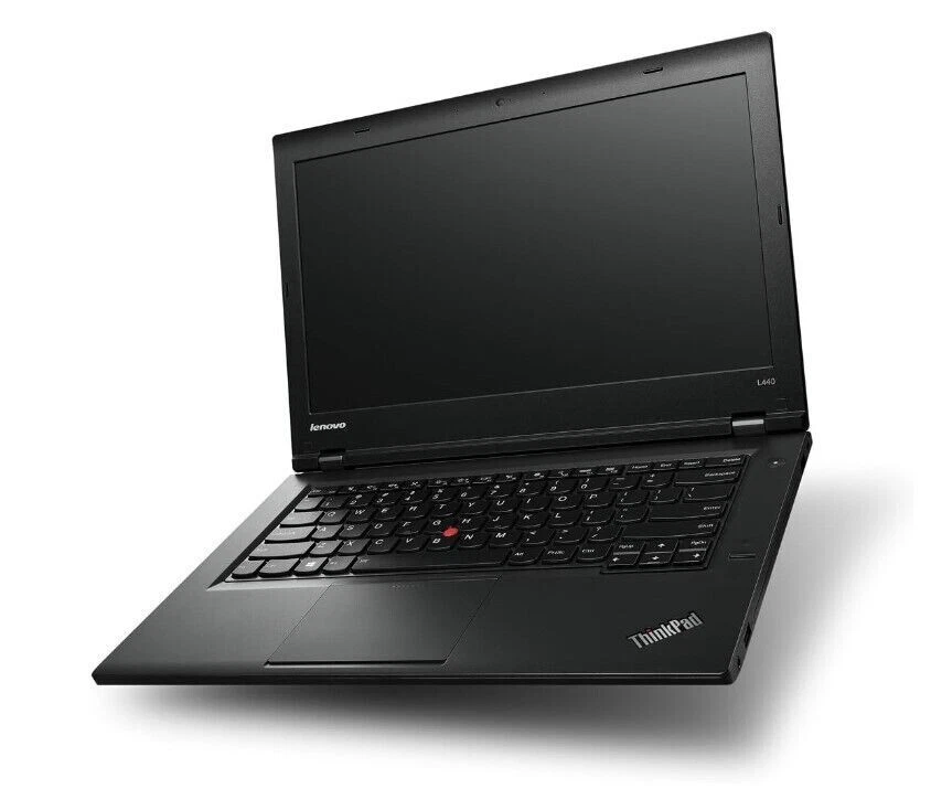 Lenovo ThinkPad L440 14" Laptop Intel Core i5 16GB 256GB SSD Win 10 Pro - Image 1 of 1