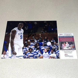 KHAMAN MALUACH signed autographed 8X10 PHOTO DUKE BLUE DEVILS BASKETBALL JSA COA - Picture 1 of 1
