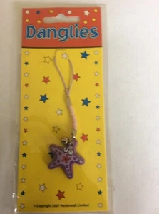 danglies handbag charm ,starfish , New in original packaging, Freepost uk - Picture 1 of 1