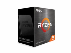AMD Ryzen 9 5900X Desktop CPU Processors 100-000000061 3.7GHz 12 Cores AM4 New - Photo 1/4