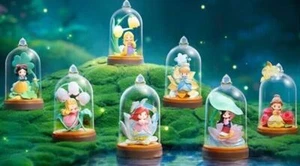 52Toys X Disney Princess Flowers and Shadows Series Confirmed Blind Box Figure - Picture 1 of 24