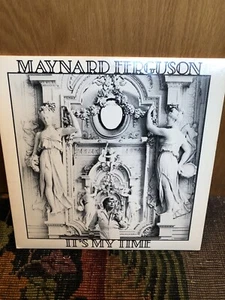 MAYNARD FERGUSON - It's My Time - Columbia JC 36766 STEREO - Picture 1 of 5