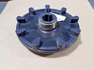Vintage KIMPEX Snowmobile Track Drive Sprocket Outside 04-108-40, Ski Doo - Foto 1 di 2