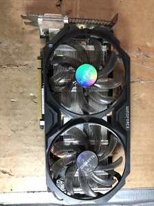 Video Graphics Card Gigabyte WINDFORCE (GV-R7265WF2OC-2GD, REV: 1.0) - Picture 1 of 5