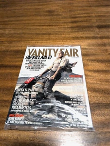 VANITY FAIR MAGAZINE JUNE 2007 JUNESEALED - Imagen 1 de 3