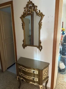 mobile stile barocco vintage del '900 - Foto 1 di 3