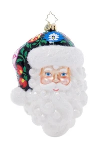 Folklore St. Nick Ornament - Bild 1 von 2