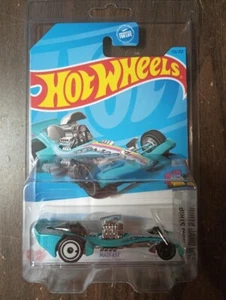 HOT WHEELS 2023 TREASURE HUNT-MADFAST-MOMC - Picture 1 of 2