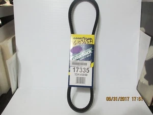 Goodyear Accessory Drive Belt 17335; 33.500" V-Belt GATORBACK - Bild 1 von 1