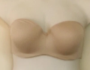 Bali Bras One Smooth U Underwire 8-Way Convertible Bra DF6562 Beige 40C NWOT - Picture 1 of 6