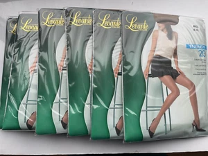 MALLAS LEVANTE X6 LEVANTE ENERGY 20 MALLAS COLOR MIEL TALLA 4 XL NUEVAS X6 PARES - Imagen 1 de 4