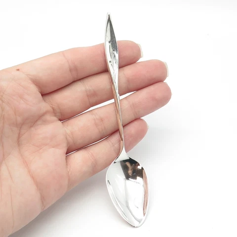 925 Sterling Silver Antique Reed & Barton Tea Spoon Cover