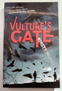 Kirsty Murray Vulture's Gate Paperback Book - Picture 1 of 9