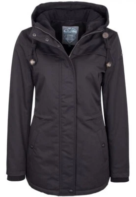 Musterware/Einzelstück …DREIMASTER DAMEN ANORAK GR.S FARBE SCHWARZ - Bild 1 von 4