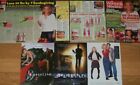 Laura Wright FULL PAGED magazine CELEBRITY CLIPPINGS photos article