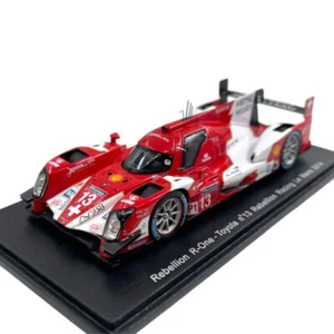Modellino Auto Spark 1/43 Rebellion R-One Toyota Rebellion Racing #13 Le Mans... - Foto 1 di 6