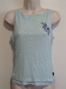 Tommy Jeans Women's Tank Top Sz L - Picture 1 of 9