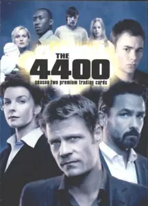2007 The 4400 Season Two #1 Title Card - Picture 1 of 2