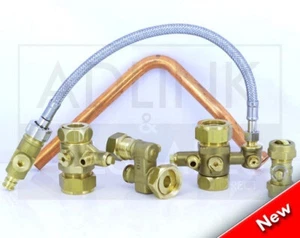 KIT MONTAJE FIJACIÓN CALDERA VAILLANT ECOTEC PLUS 824 831 0020005549 - Imagen 1 de 4