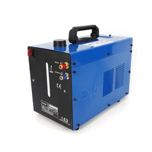 Enfriador de agua 10L enfriador soldador refrigeración por agua tanque de agua de refrigeración 370W 1 fase - Imagen 1 de 14