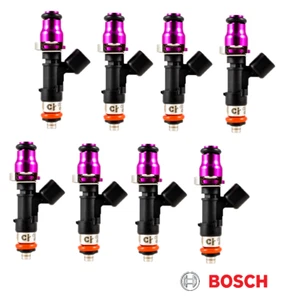 EV6 Ford Mustang GT Cobra Mach 1 Bosch ev14 850cc fuel injectors V8 5.0L 4.6L - Picture 1 of 1