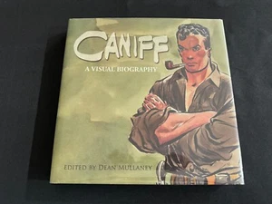 MILTON CANIFF: EINE VISUELLE BIOGRAPHIE Bibliothek amerikanischer Comics LOAC IDW Hardcover - Bild 1 von 24