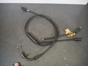 CABLE A, THROTTLE OPEN SUZUKI RG250 1986 58300-40A00 A10 15459 - Imagen 1 de 5