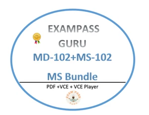 MD-102 & MS-102 Exam! 370+494 QA!!!AUGUST UPDATES - Picture 1 of 1