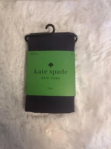 Kate Spade Strumpfhose Damen Small/Medium Navy Nylon Stretch NEU - Bild 1 von 6