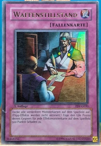 Yu-Gi-Oh! Armisticio - PSV-G030 - 1. Edición - alemán - Imagen 1 de 2