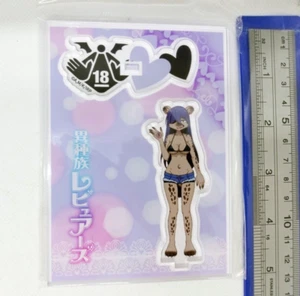 Interspecies Reviewers Elza Mini Acrylic stand figure Japan - Picture 1 of 3