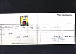 2 Invoices 1934 Sté Forces 2wd of / The Vercors Chareyre Virgil Moulinage Silk - Picture 1 of 4