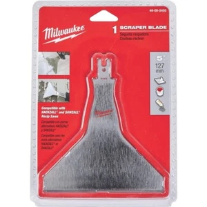 Milwaukee 5" Reciprocating Saw Scraper Blade - Picture 1 of 1