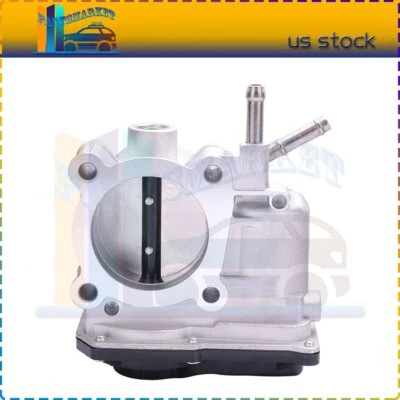 Throttle Body for Toyota For Corolla 1.8L 2004-2007 Toyota Matrix 1.8L 2005-08 - Image 1 of 4