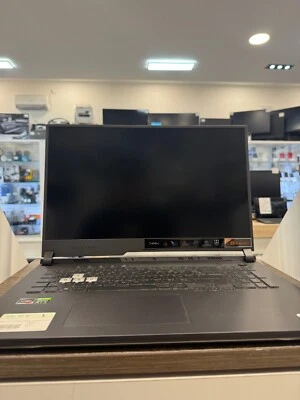 asus rog strix g17-g713im-hx55 (rtx3060 512GO SSD RYZEN 7 4800H) - Photo 1/4