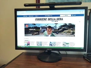 ASUS Monitor Gaming VP228H - Foto 1 di 3