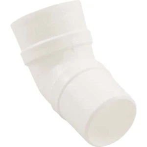 45 Elbow, Zodiac Alpha/Baracuda/Pacer/Ranger Cleaner Hose - Picture 1 of 6