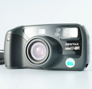 EX PENTAX Zoom 90 WR Point & Shoot 35mm Film Camera From JAPAN - Picture 1 of 21