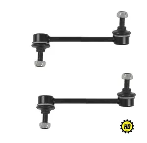 2 x REAR SUSPENSION DROP LINK RODS fits CITROEN C5 2008-2019 Saloon & Estate - Picture 1 of 1