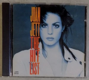 JOAN JETT - CD - The Hit List - Picture 1 of 2