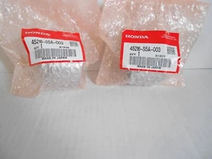 Genuine Honda Piston OEM 45216S5A003-NIP - Picture 1 of 3