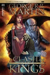 Game of Thrones Clash of Kings #1 | Cover D | Dynamite NM 6/7 - Bild 1 von 1